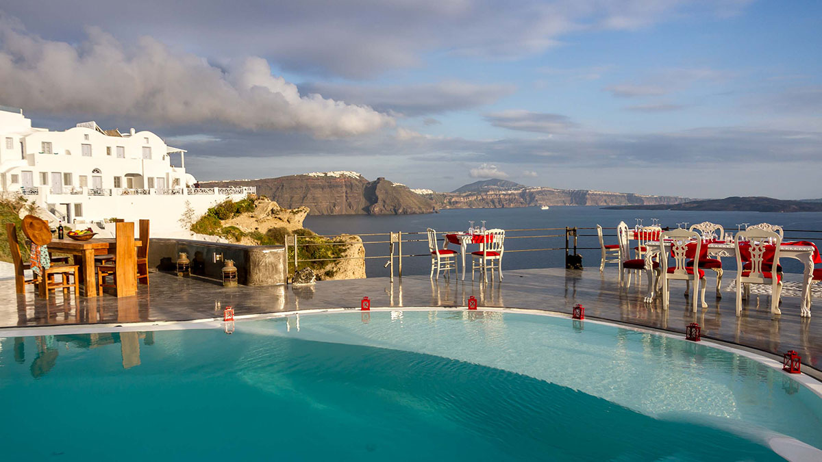 Andronis Boutique Hotel